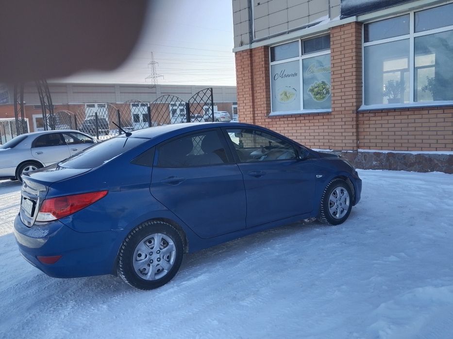 Солярис 1,6 aкпп