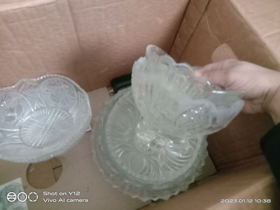 Продается разная посуда