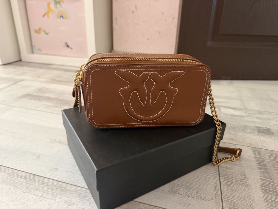 Дамска чанта Pinko