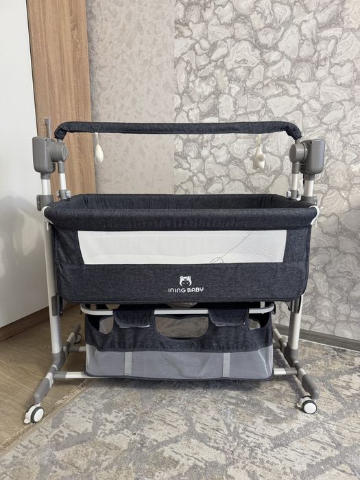 Детская кровать (электрическая)