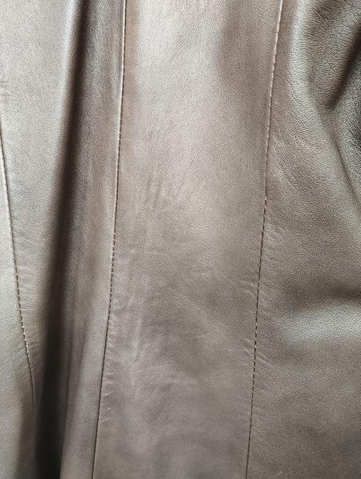 Scurtă de piele damă