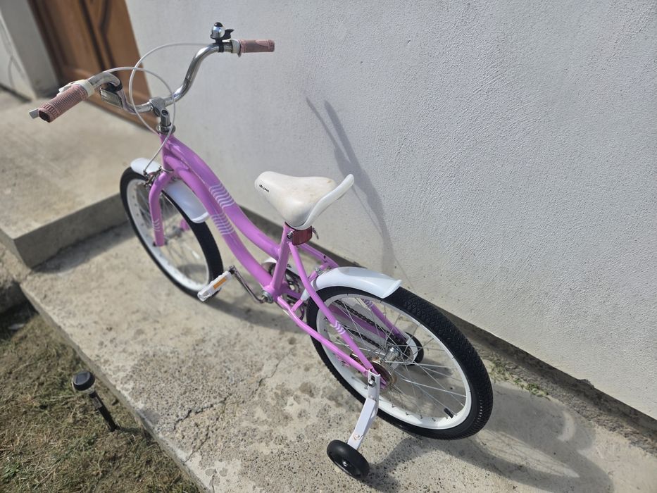 Bicicleta pentru copii 8-12 ani