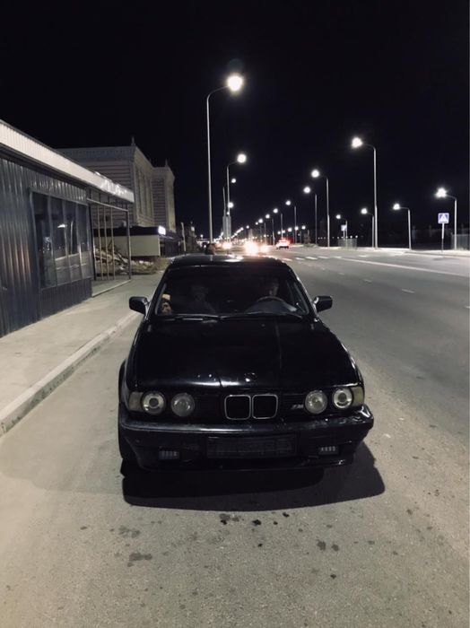 BMW е34 сатылады