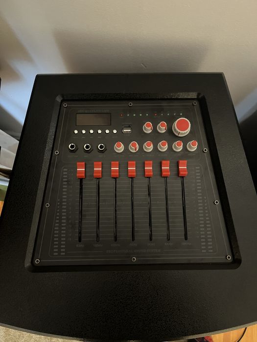 Boxe profesionale JRH 2012DS