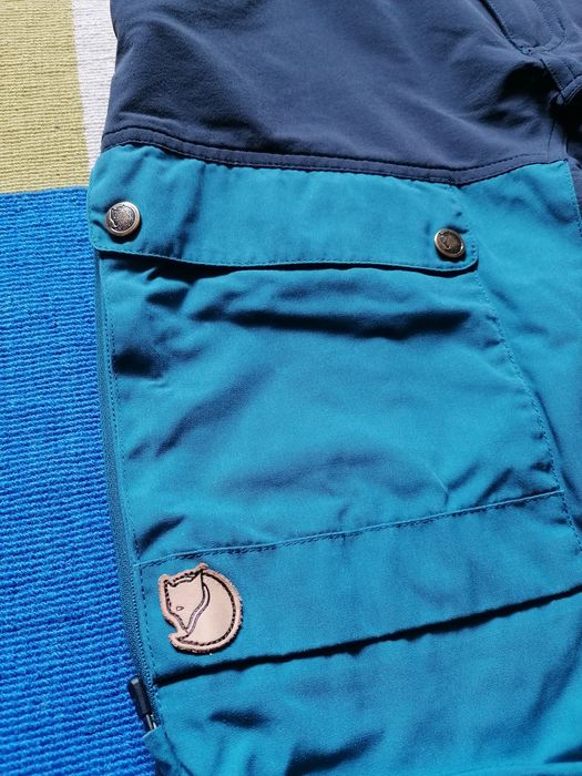 Pantaloni de trekking Fjallraven 34