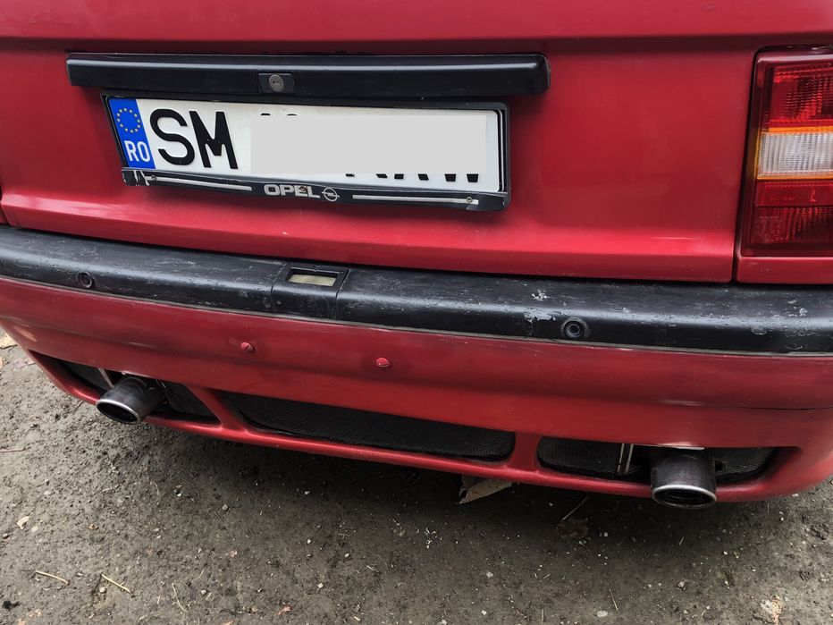 Opel Vectra A (1990) 1.6 Benzină – Proiect Tuning Unic / Retro-Mod