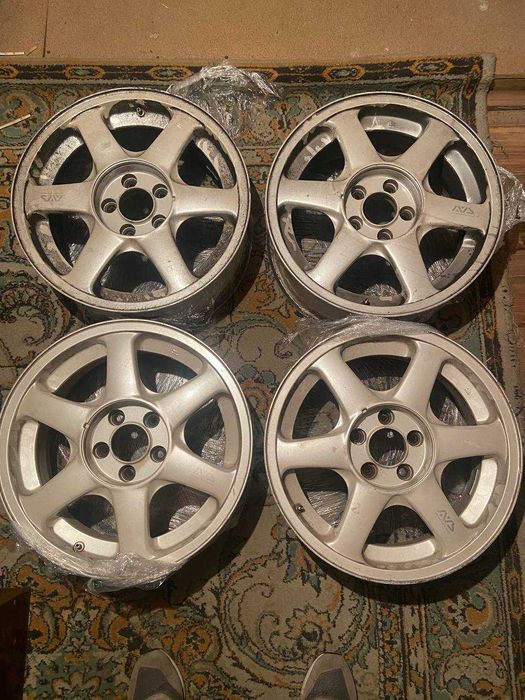 Диски ADVAN AVS Model 6