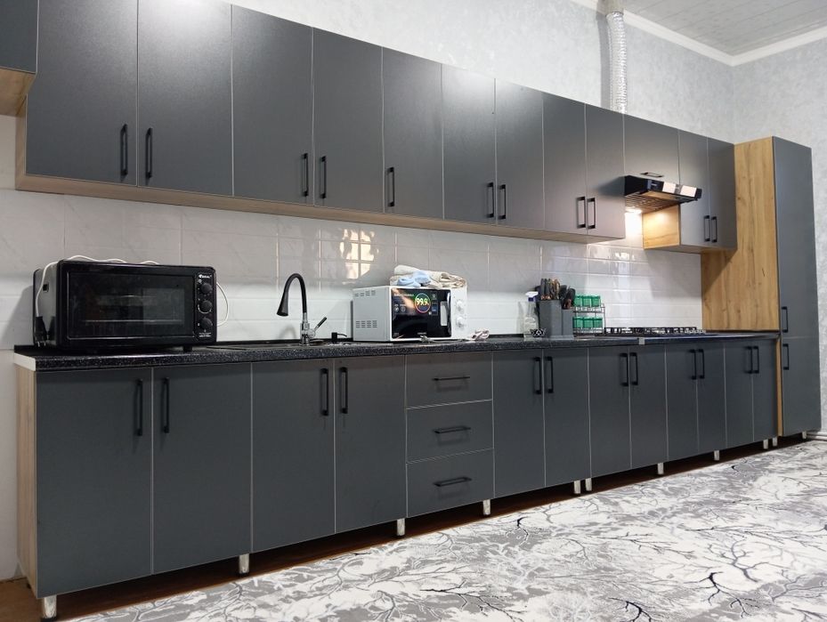 Кухонный гарнитур на заказ