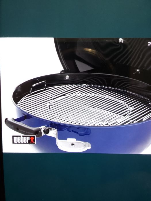 Продам новый угольный гриль WEBER.