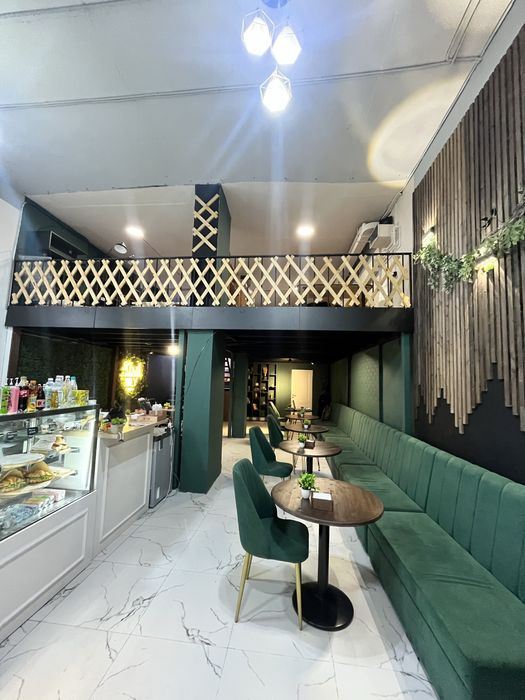 Продается действующая кофейня