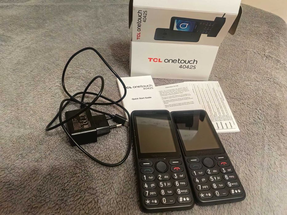 Мобилни телефони TCL onetouch 4042S