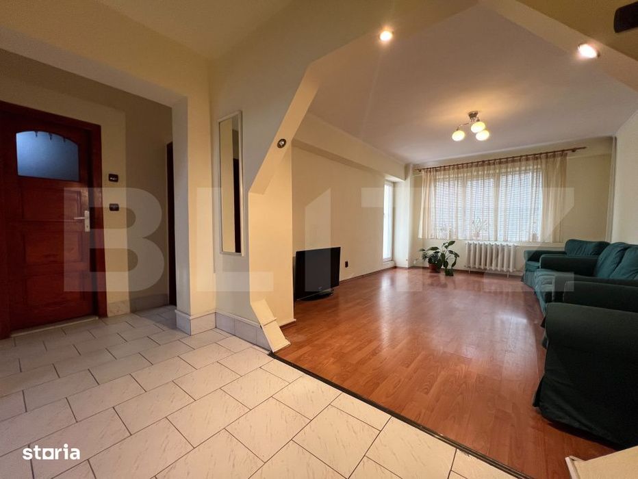 Apartament 3 camere decomandat, etaj 1, zona Cantemir