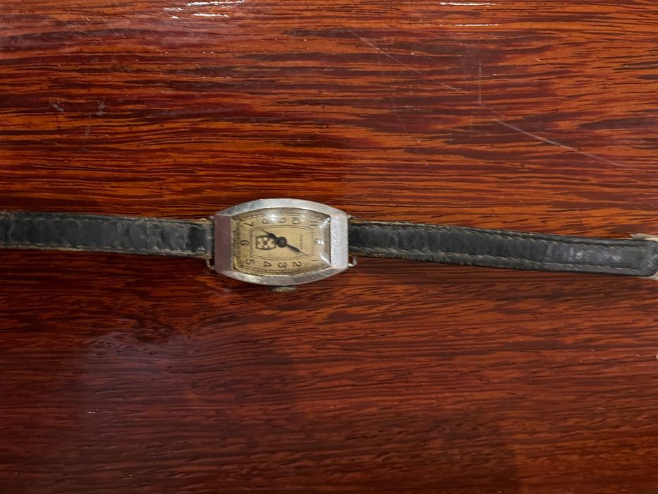 Руски античен часовник ЗВЕЗДА