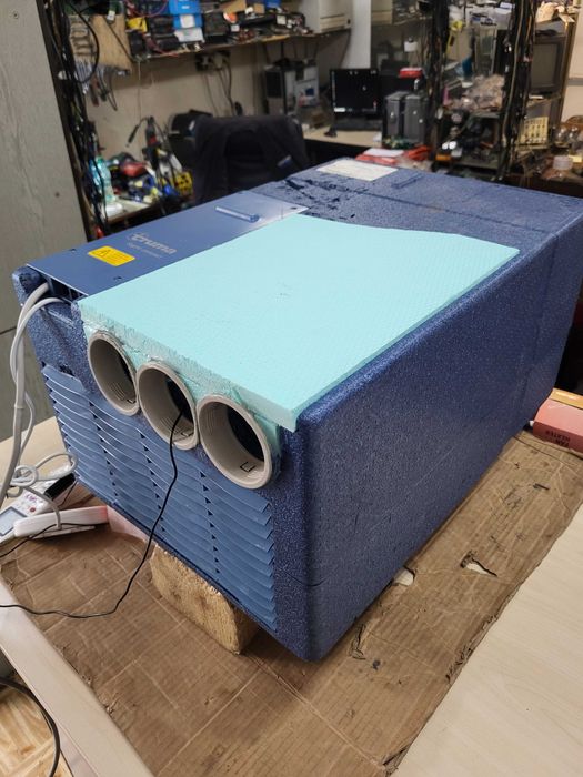 Truma климатик каравана кемпер бус