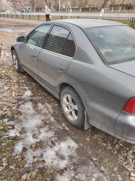 Продам машину митсубиси галант