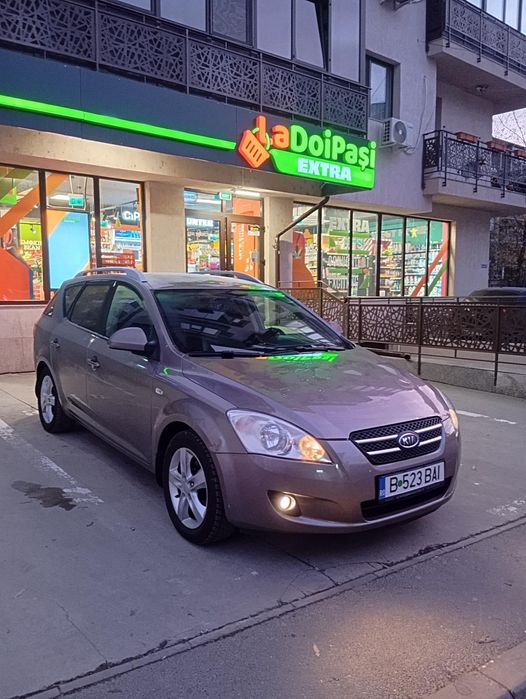 KIA ceed  1.6 CRDI