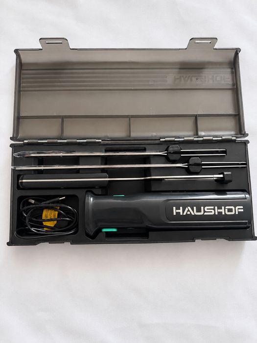 Cuțit Electric Fără Cablu HAUSHOF (bucătărie)