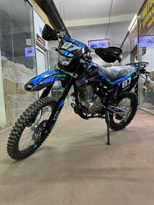 КТР 250куб  эндуро 300куб  кросс