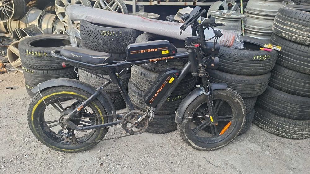 bicicletă electrică