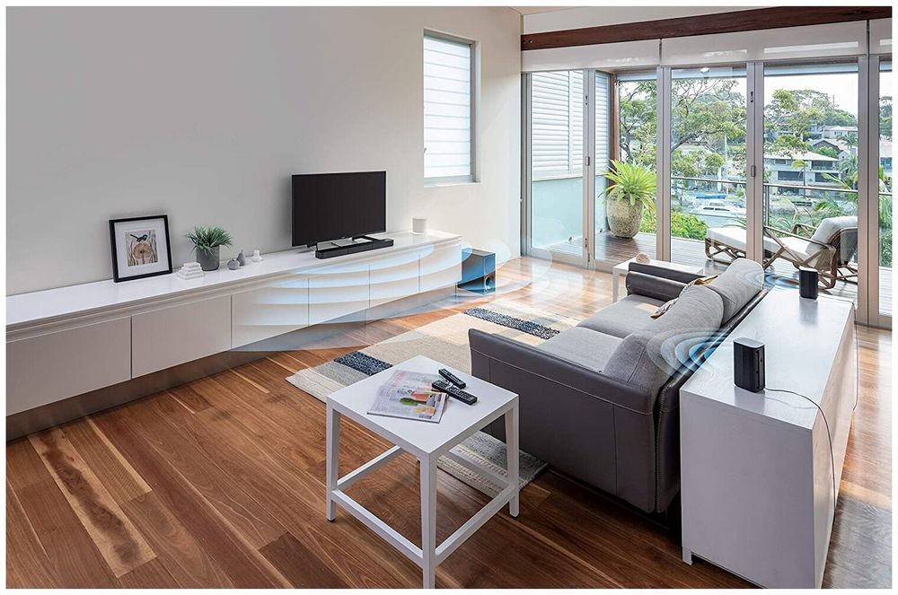 Саундбар saund Bar Sony S20R 5.1 Ch bluetooth 400W HDMI optical audio