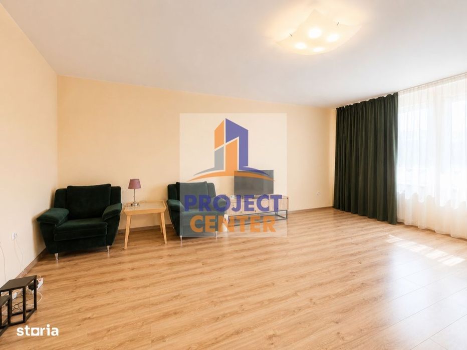 Apartament 3 camere Craiovei, langa scoala nr. 11, garaj, bloc nou