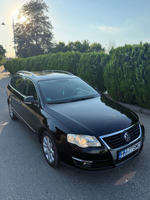 VOLKSWAGEN Passat 2008