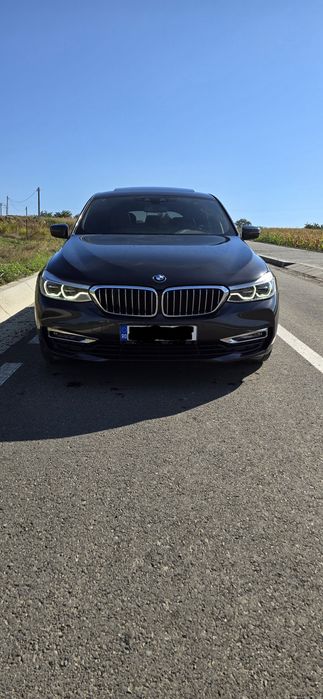 BMW 630d GT  Xdrive