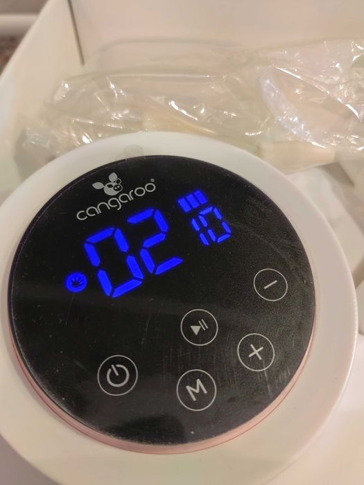 Електрическа помпа за кърма на Cangaroo MIA