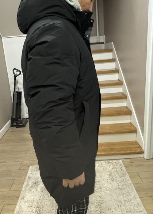 Продам пуховик новый UNIQLO