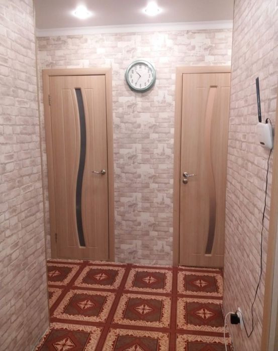 Меняю две 2 комн.кв 1981-83гг