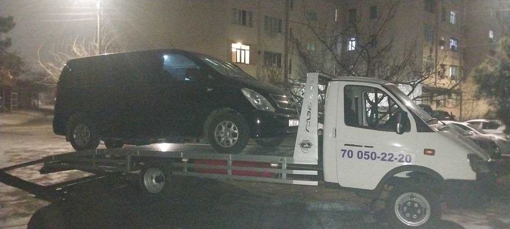 Evakuvator xizmati 24.7