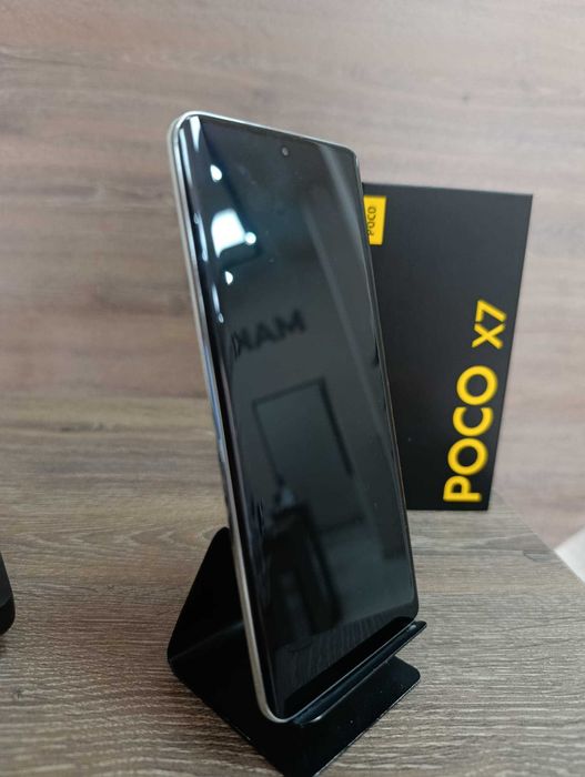 POCO X7 | Stare Impecabila 99% Baterie  | 12GB RAM 512GB Memorie | Posibilitate In Rate | Acceptam Si Schimburi