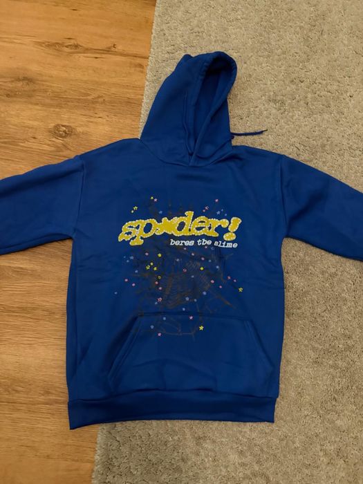 Hanorac spaider model nou