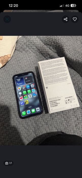 Iphone 11 128.gb.