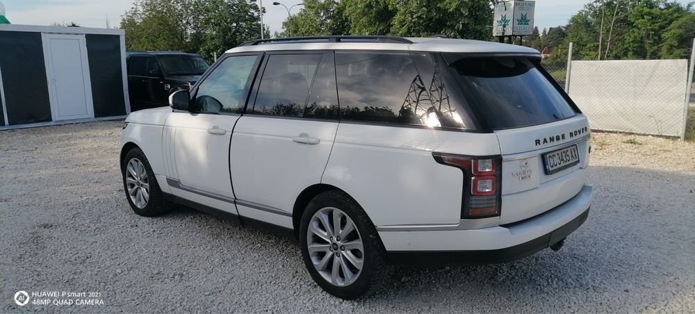 Range Rover 4.4 sdv8