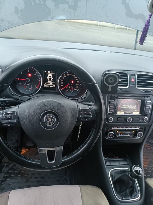 Vand golf6 1.6tdi 2012
