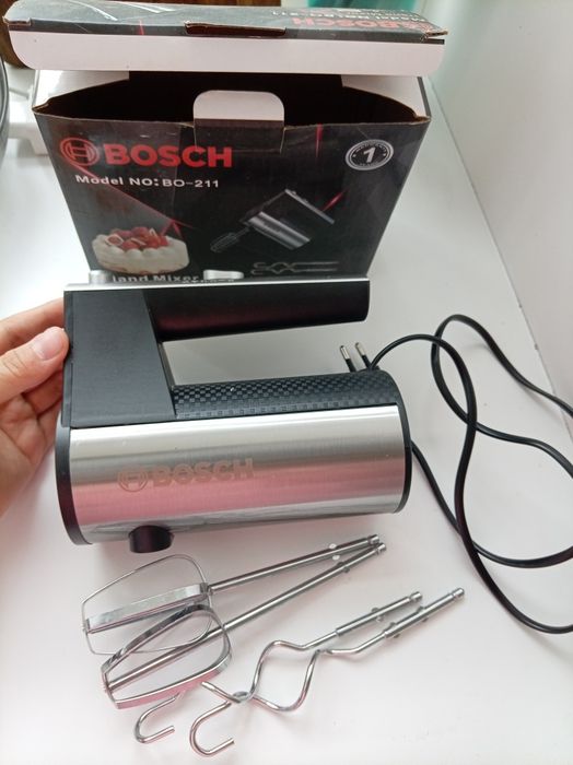 Ручной миксер Bosch
