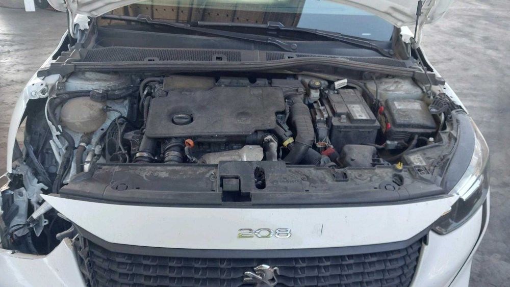 Пежо 208  Е208  / Peugeot 208  2  - 1,2I, 1,5 BluHDI и E208 - на части