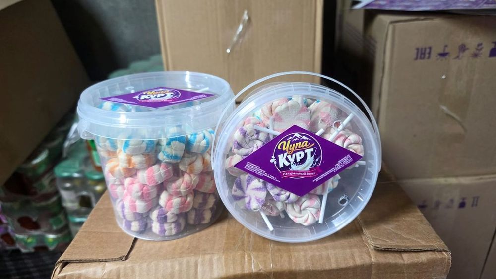 Курт оптом отправка РК