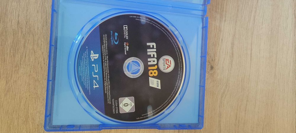 Два броя игри за ps4!
