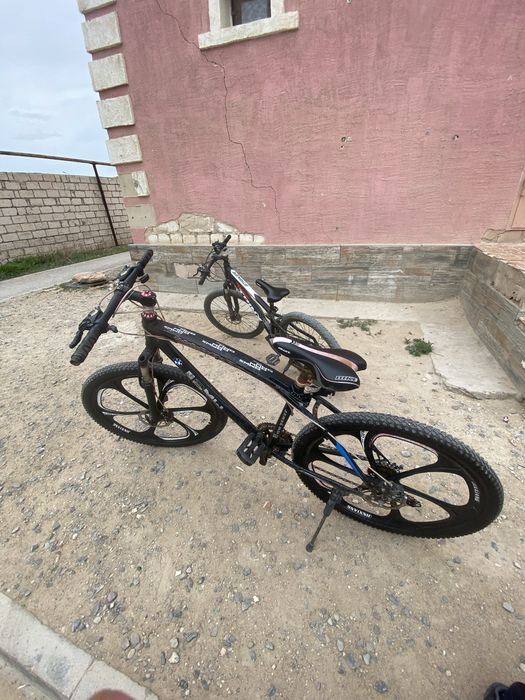 Велосипед BMW хорошие состояние