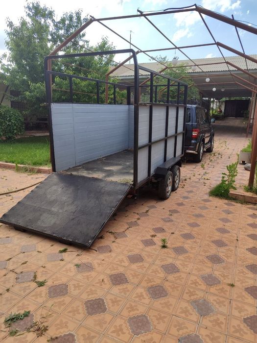 Pritsep SOTILADI. Moshina sotilgan