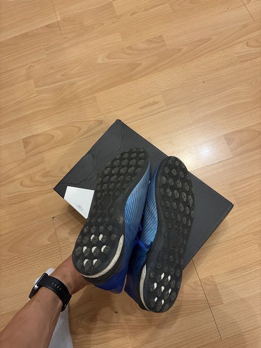 Стоножки - Adidas X 19.1 TF