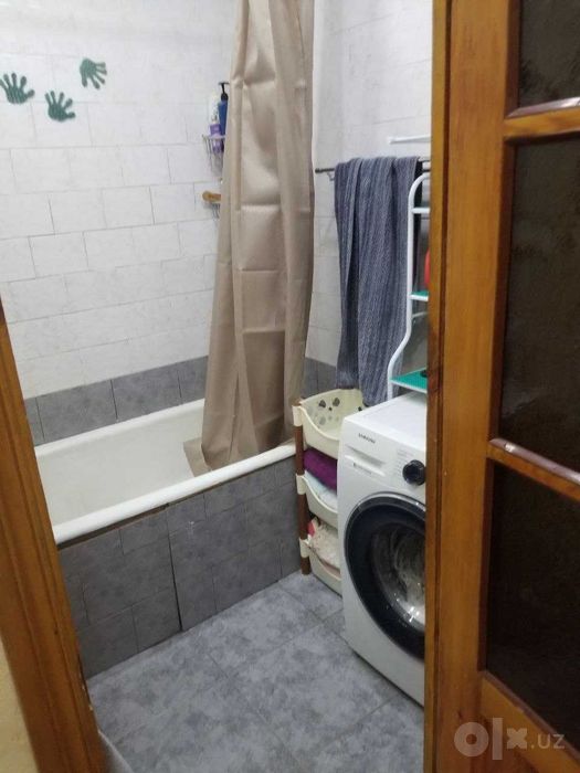 Продам 3ех комнатную квартиру  Юнус-Абад 10.