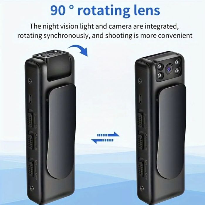 Боди камера, диктофон