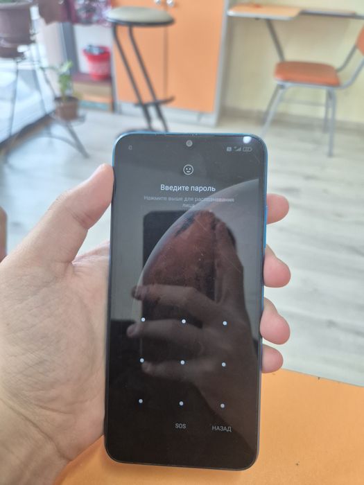 Redmi 9A в хорошом состоянии