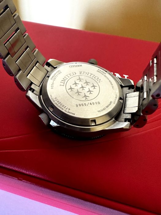 Мъжки часовник Citizen механичен