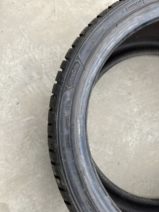 Anvelope 255/35 R19 GoodYear UltraGrip Performance 7mm