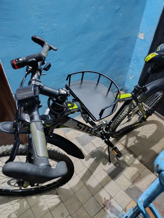 Продам детское сиденье на велосипед