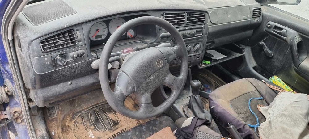 Фолцваген  голф 3  1.9 тди
